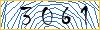Type the numbers that you see in the picture