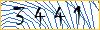 Type the numbers that you see in the picture