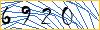 Type the numbers that you see in the picture