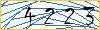 Type the numbers that you see in the picture