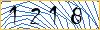 Type the numbers that you see in the picture
