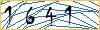 Type the numbers that you see in the picture