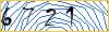 Type the numbers that you see in the picture