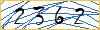 Type the numbers that you see in the picture