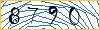 Type the numbers that you see in the picture