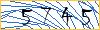 Type the numbers that you see in the picture
