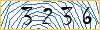 Type the numbers that you see in the picture