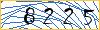 Type the numbers that you see in the picture
