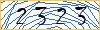 Type the numbers that you see in the picture