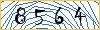 Type the numbers that you see in the picture