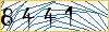 Type the numbers that you see in the picture