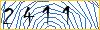 Type the numbers that you see in the picture