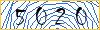 Type the numbers that you see in the picture