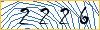 Type the numbers that you see in the picture