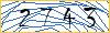 Type the numbers that you see in the picture