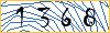 Type the numbers that you see in the picture