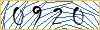 Type the numbers that you see in the picture