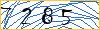 Type the numbers that you see in the picture