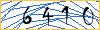 Type the numbers that you see in the picture