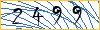 Type the numbers that you see in the picture