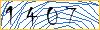 Type the numbers that you see in the picture