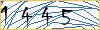 Type the numbers that you see in the picture