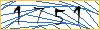 Type the numbers that you see in the picture