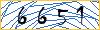 Type the numbers that you see in the picture