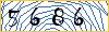 Type the numbers that you see in the picture