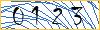 Type the numbers that you see in the picture