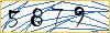 Type the numbers that you see in the picture