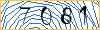 Type the numbers that you see in the picture