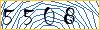Type the numbers that you see in the picture