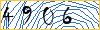 Type the numbers that you see in the picture