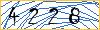 Type the numbers that you see in the picture