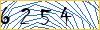 Type the numbers that you see in the picture