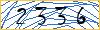 Type the numbers that you see in the picture
