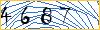 Type the numbers that you see in the picture