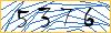Type the numbers that you see in the picture