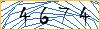 Type the numbers that you see in the picture