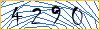 Type the numbers that you see in the picture