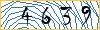 Type the numbers that you see in the picture