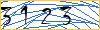 Type the numbers that you see in the picture