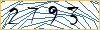 Type the numbers that you see in the picture