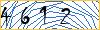 Type the numbers that you see in the picture