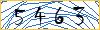 Type the numbers that you see in the picture