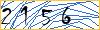 Type the numbers that you see in the picture