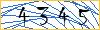 Type the numbers that you see in the picture