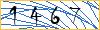 Type the numbers that you see in the picture