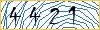 Type the numbers that you see in the picture
